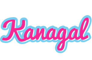 Kanagal popstar logo