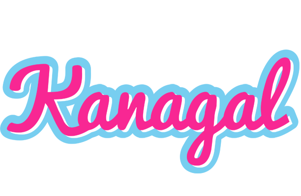 Kanagal popstar logo