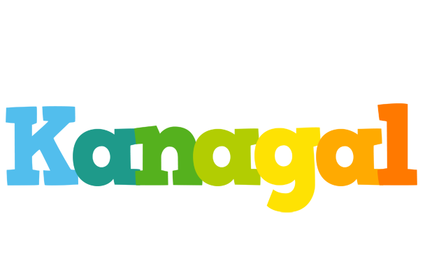 Kanagal rainbows logo