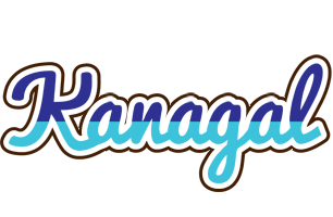 Kanagal raining logo