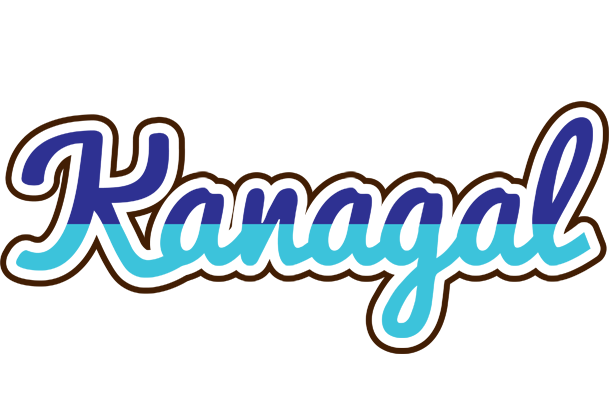 Kanagal raining logo