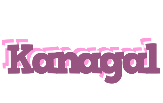 Kanagal relaxing logo