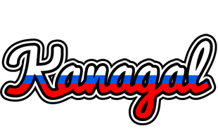 Kanagal russia logo