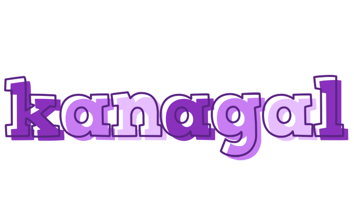 Kanagal sensual logo