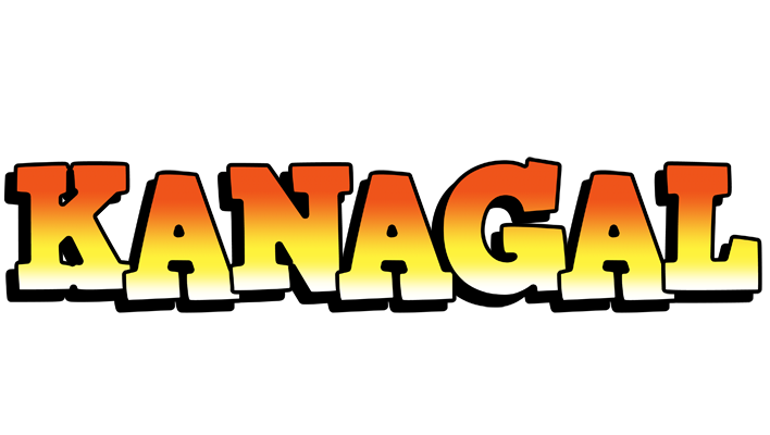 Kanagal sunset logo