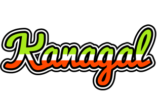 Kanagal superfun logo