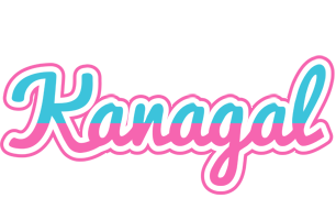 Kanagal woman logo