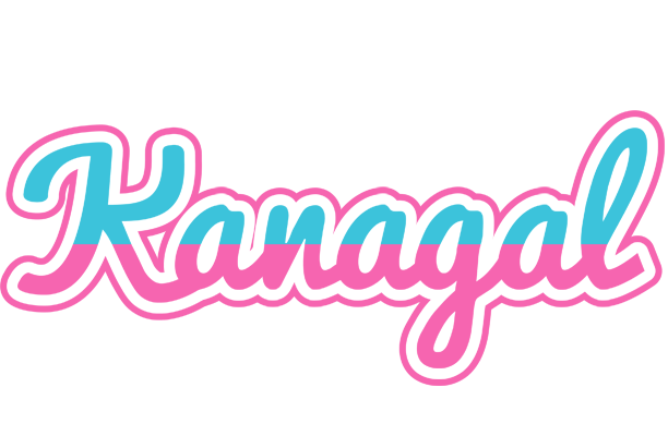 Kanagal woman logo