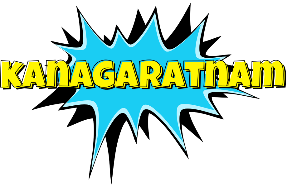 Kanagaratnam amazing logo