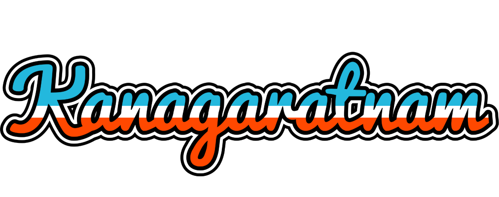 Kanagaratnam america logo