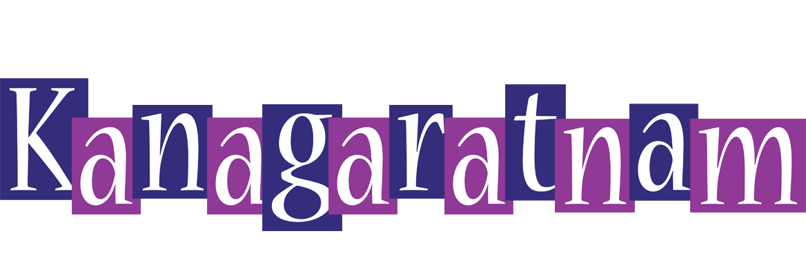Kanagaratnam autumn logo