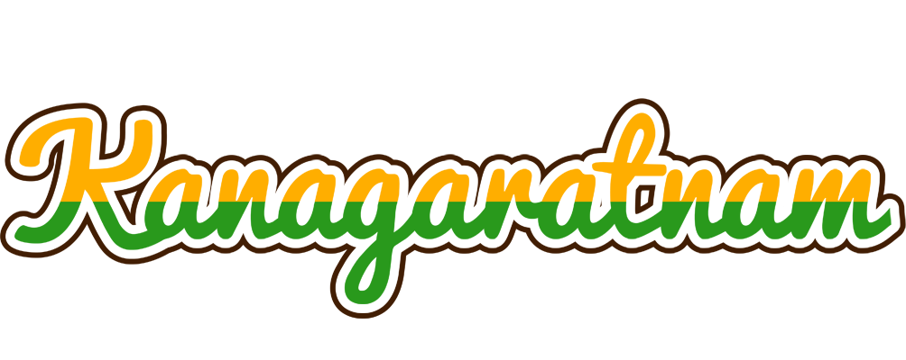 Kanagaratnam banana logo
