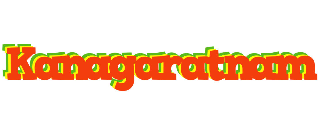 Kanagaratnam bbq logo