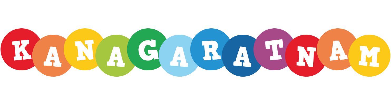 Kanagaratnam boogie logo