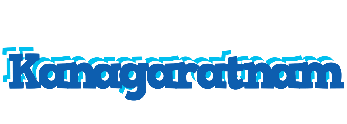 Kanagaratnam business logo