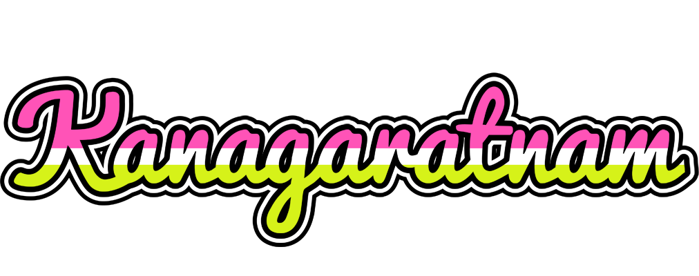 Kanagaratnam candies logo