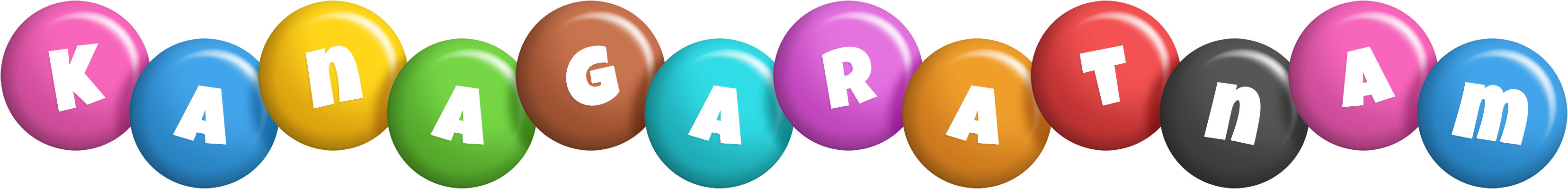 Kanagaratnam candy logo