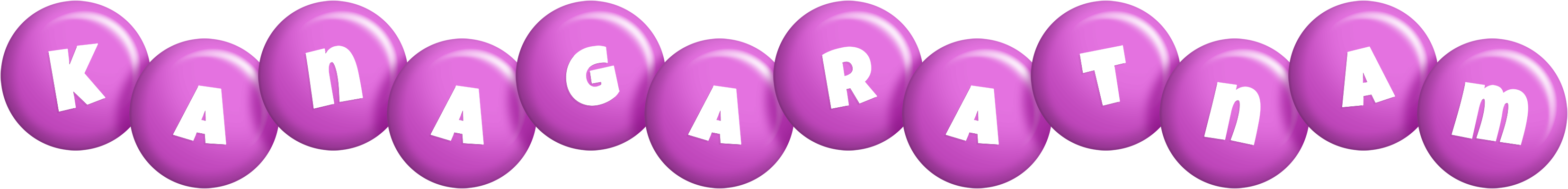 Kanagaratnam candy-purple logo