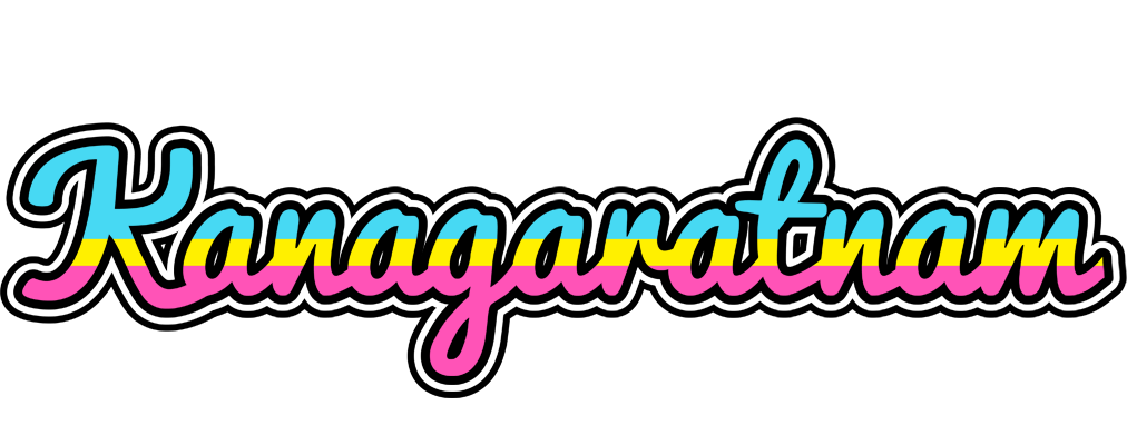 Kanagaratnam circus logo