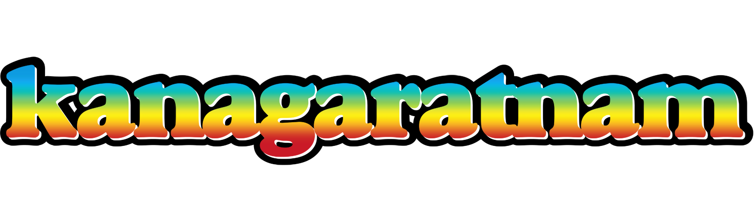Kanagaratnam color logo
