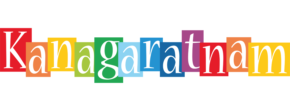 Kanagaratnam colors logo