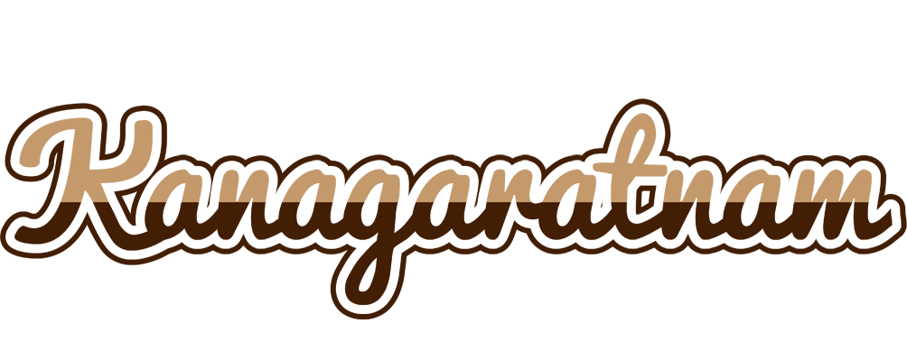 Kanagaratnam exclusive logo