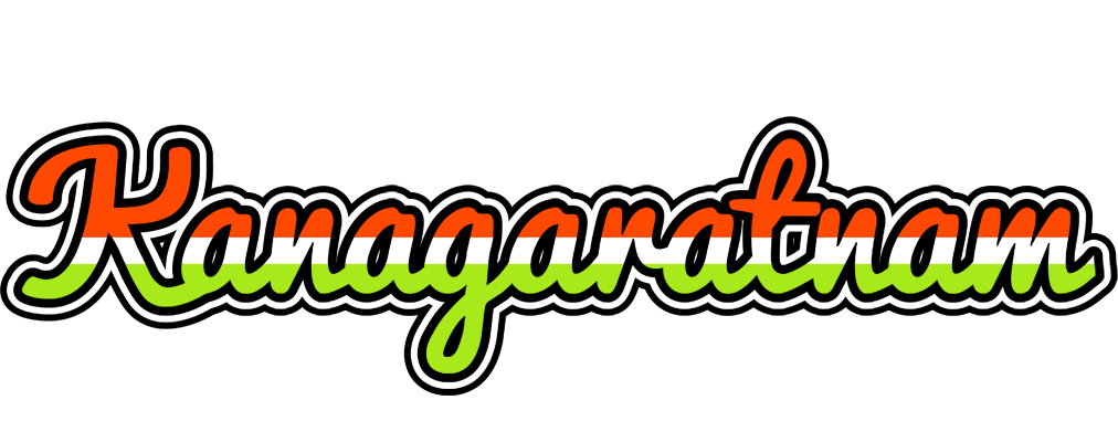 Kanagaratnam exotic logo