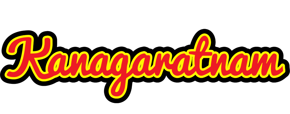 Kanagaratnam fireman logo