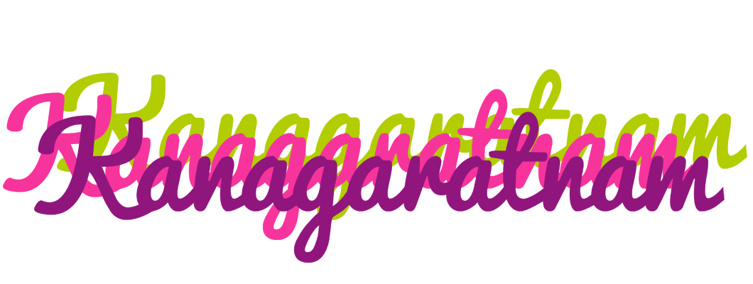 Kanagaratnam flowers logo
