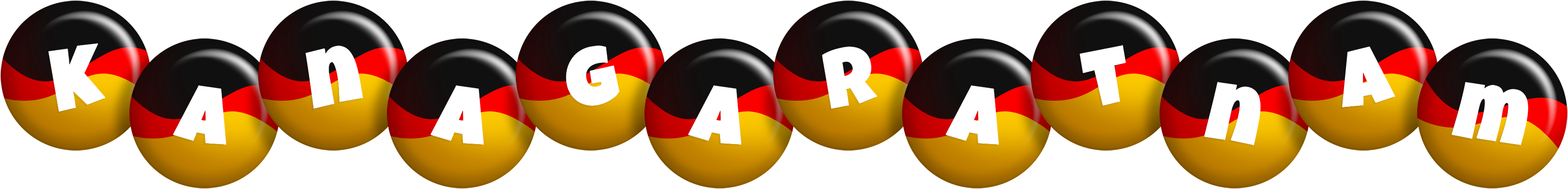 Kanagaratnam german logo