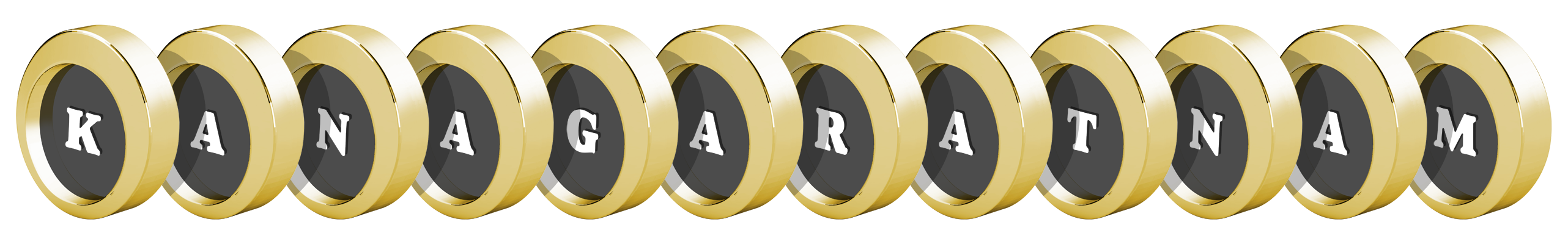 Kanagaratnam gold logo