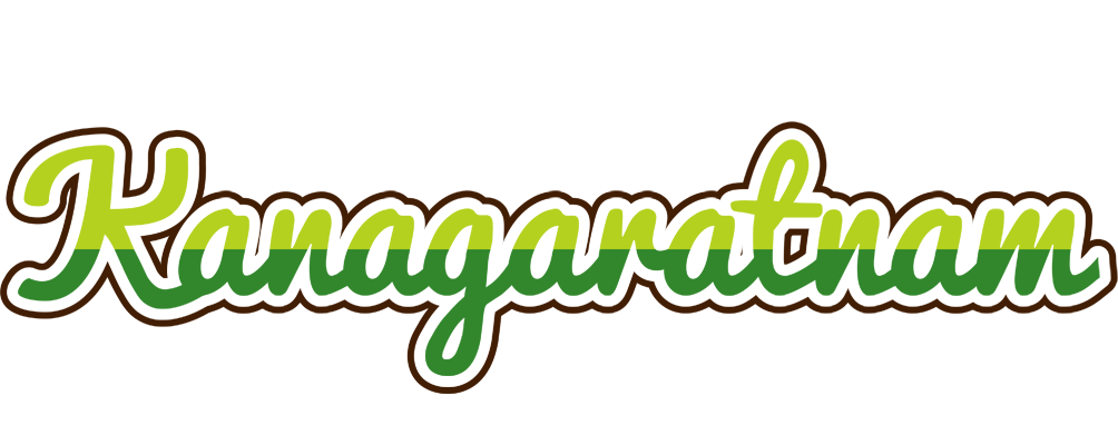 Kanagaratnam golfing logo