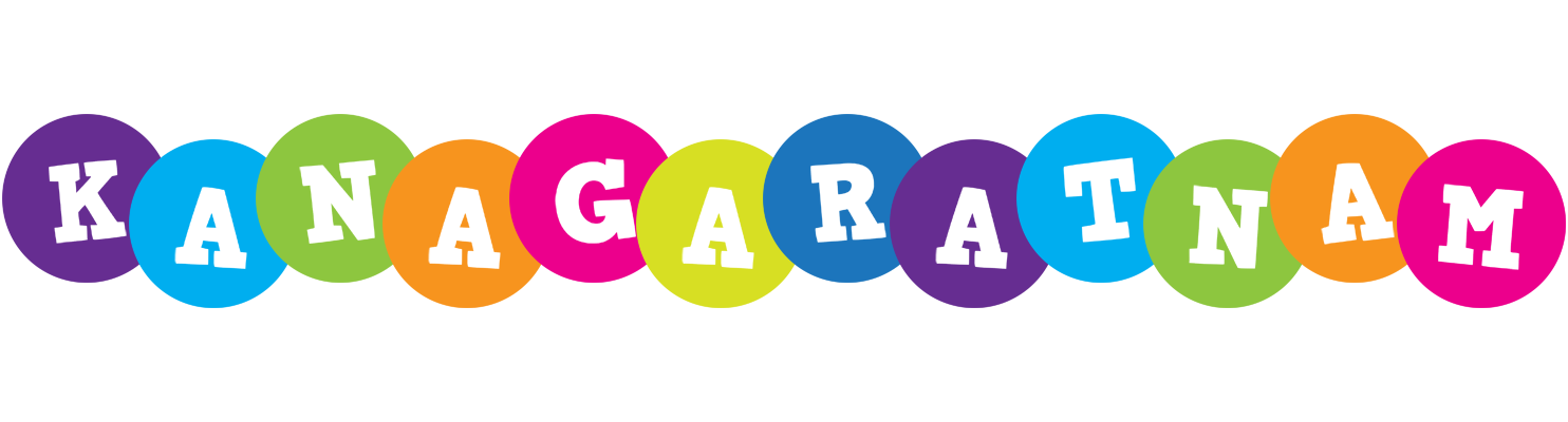 Kanagaratnam happy logo
