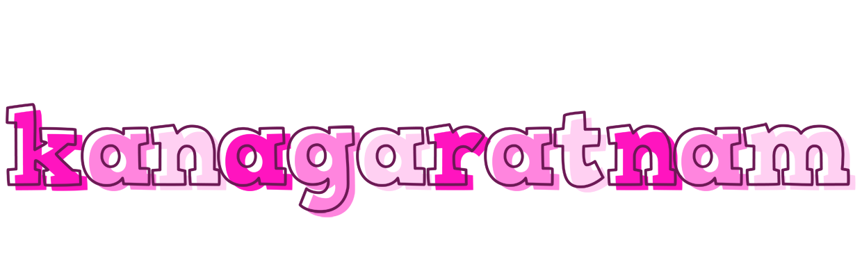 Kanagaratnam hello logo