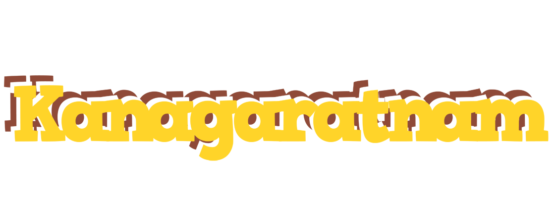Kanagaratnam hotcup logo