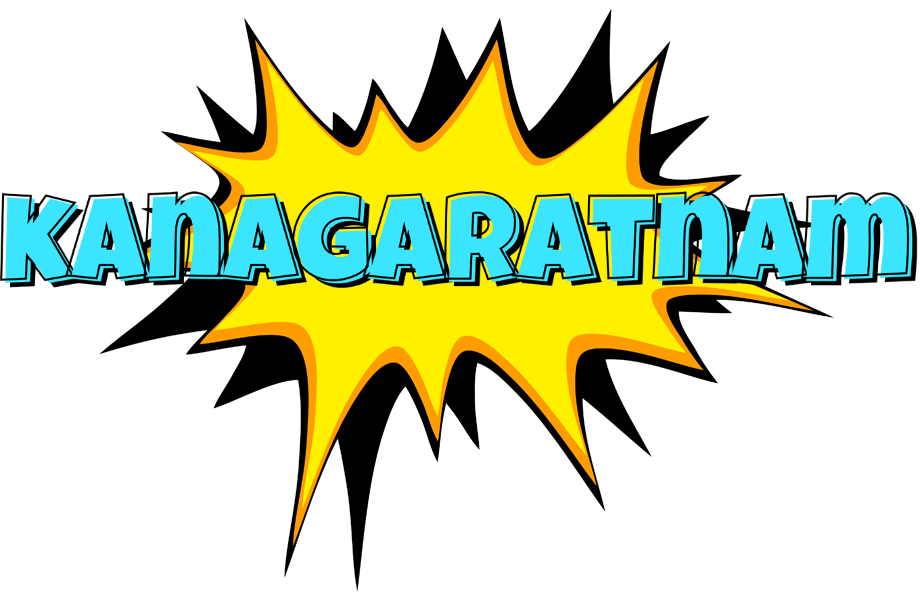 Kanagaratnam indycar logo