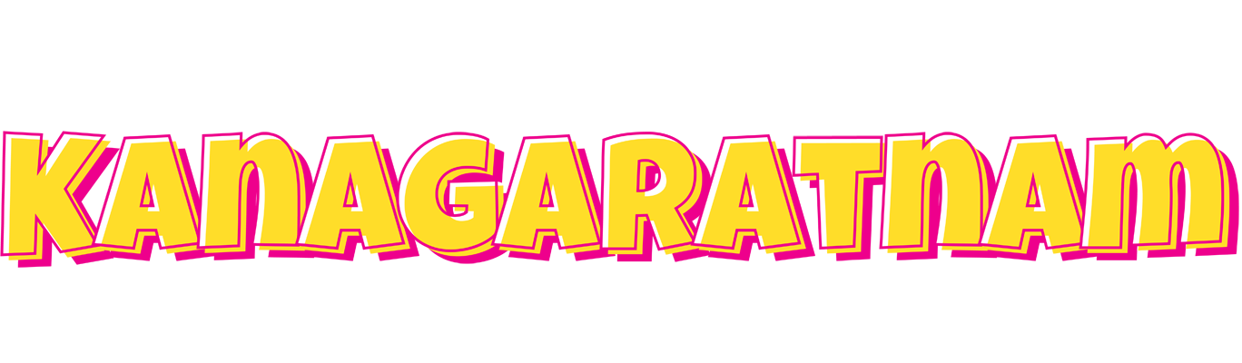 Kanagaratnam kaboom logo