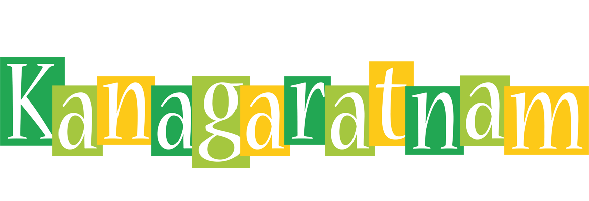 Kanagaratnam lemonade logo