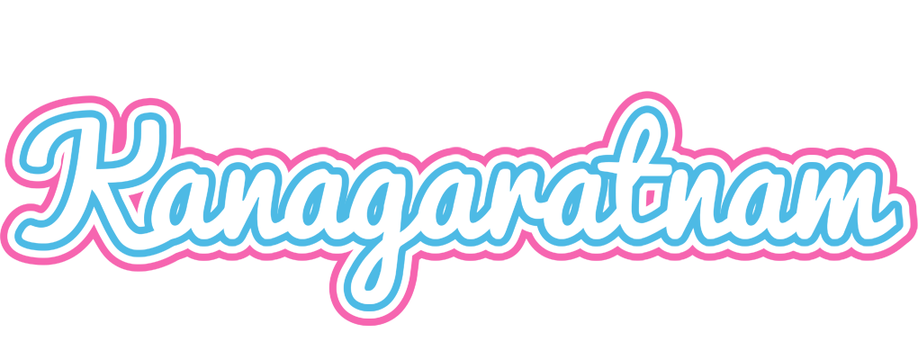 Kanagaratnam outdoors logo