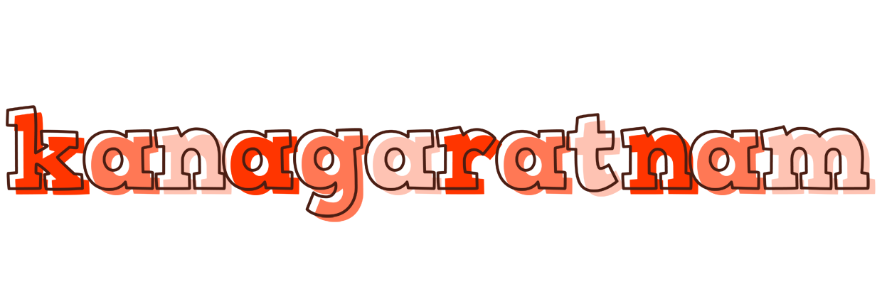 Kanagaratnam paint logo