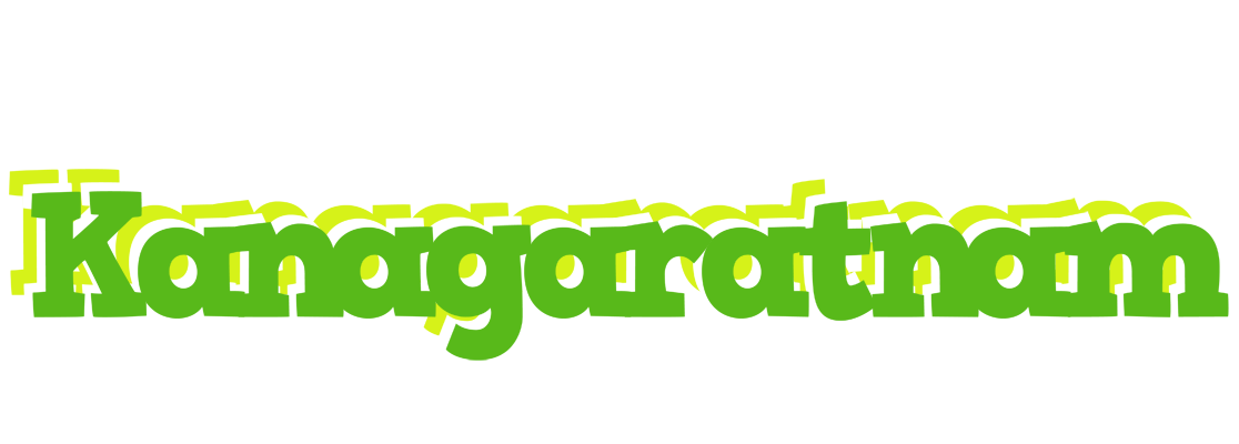 Kanagaratnam picnic logo