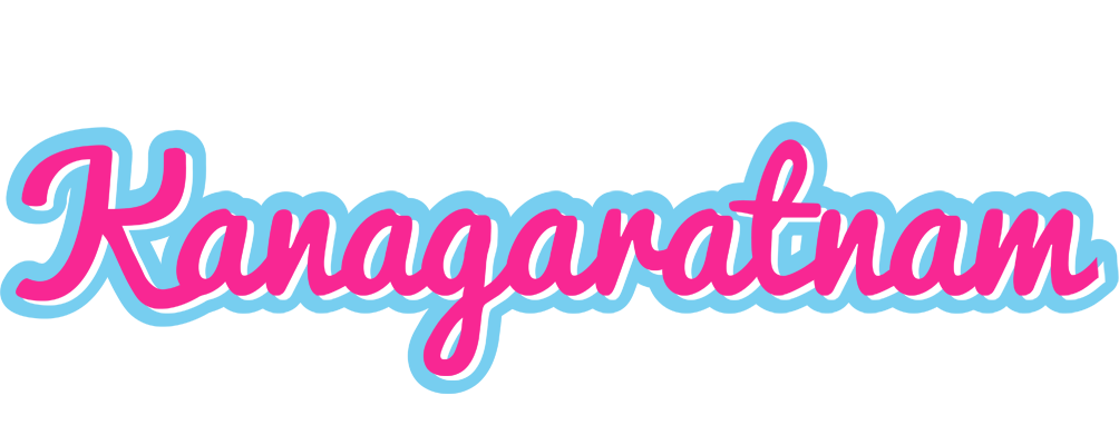 Kanagaratnam popstar logo