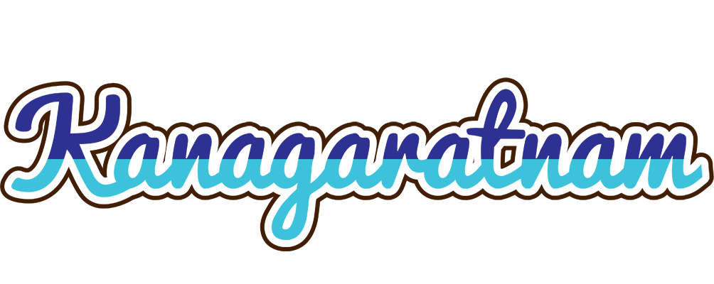Kanagaratnam raining logo