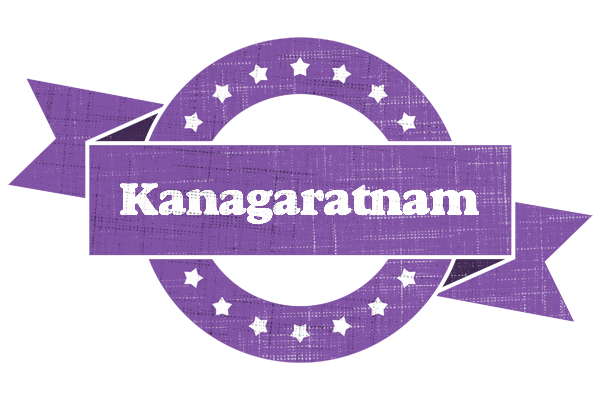Kanagaratnam royal logo