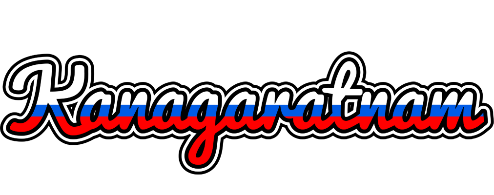 Kanagaratnam russia logo