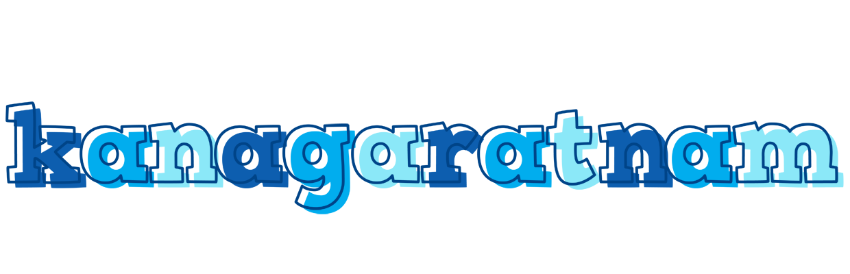 Kanagaratnam sailor logo