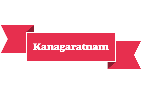 Kanagaratnam sale logo