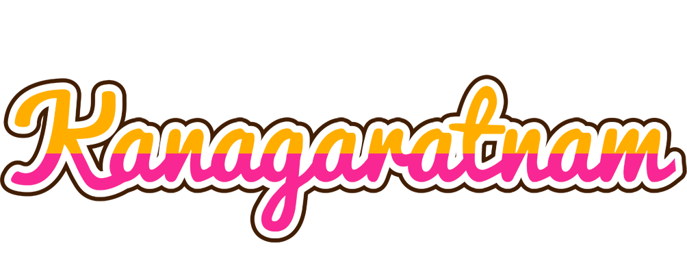 Kanagaratnam smoothie logo