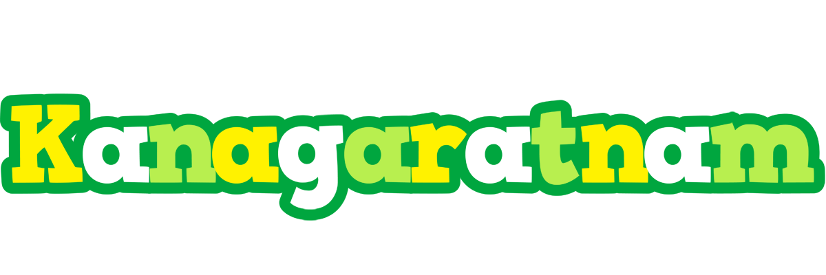 Kanagaratnam soccer logo