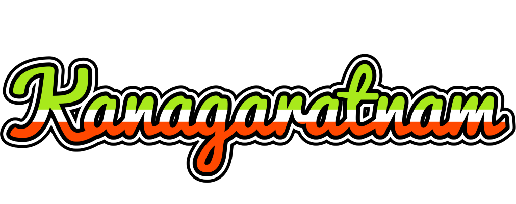 Kanagaratnam superfun logo